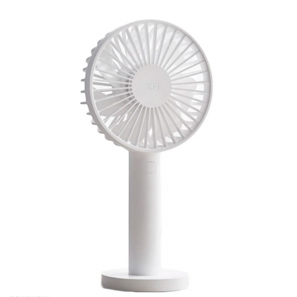 Вентилятор портативный Xiaomi ZMI Portable Handheld Fan (белый)