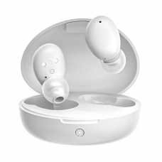 Xiaomi QCY-T16 TWS Smart Earbuds Simsiz minigarnituralar (oq)