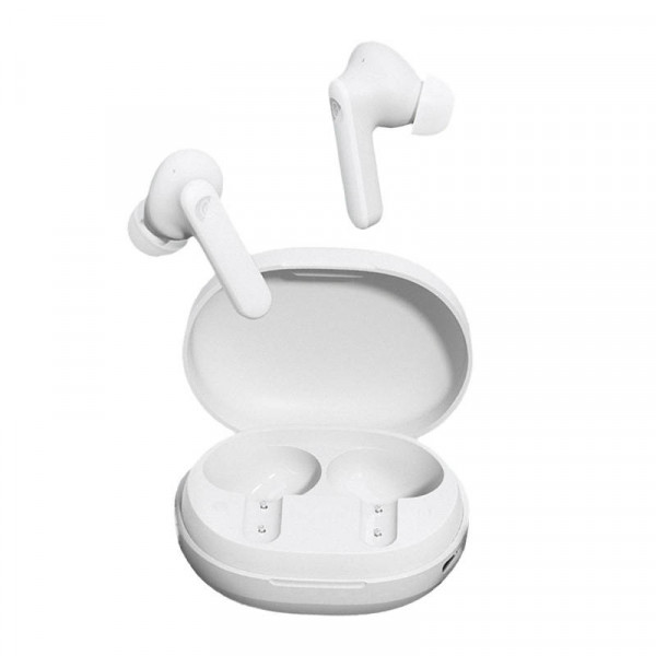 Беспроводные наушники Haylou MoriPods True Wireless Bluetooth Headset (белый)