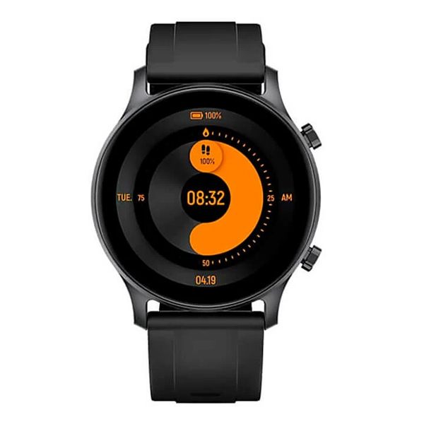 Умные часы Xiaomi Haylou LS04 (RU, черный)