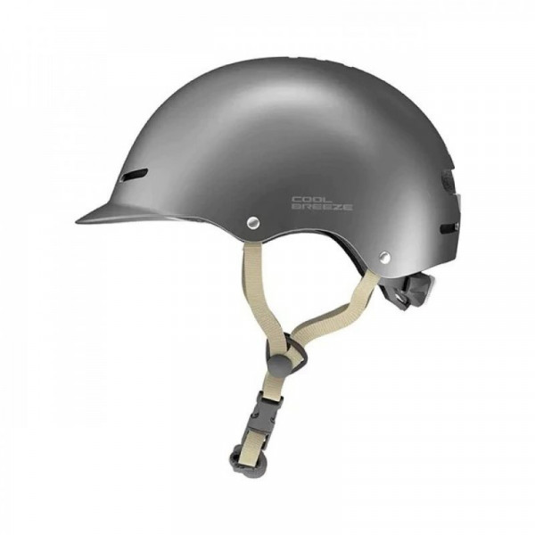 Защитный шлем Xiaomi HIMO Brezee Riding Helmet (K1 серый)