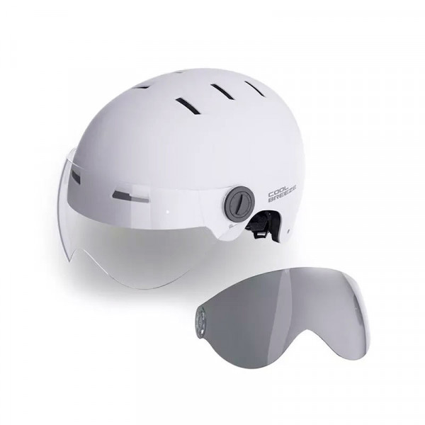 Защитный шлем Xiaomi HIMO Brezee Riding Helmet (K1M белый)