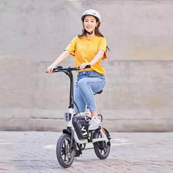 Защитный шлем Xiaomi HIMO Brezee Riding Helmet (K1 белый)