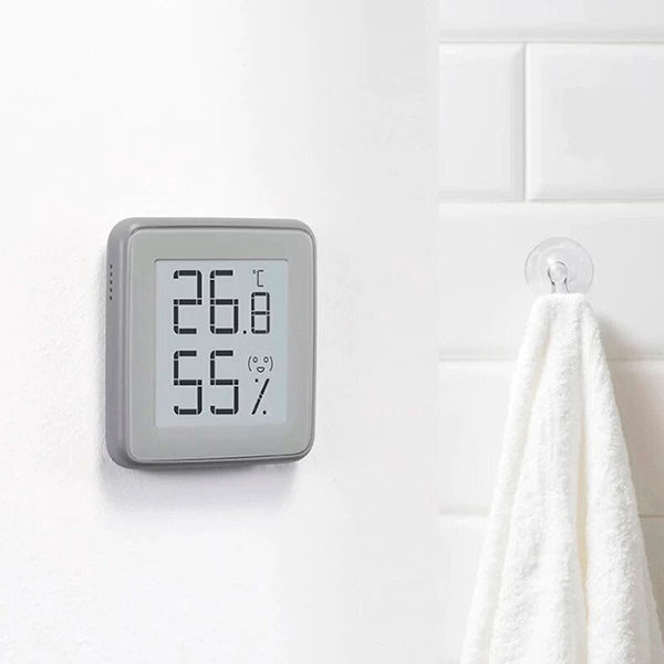 Датчик температуры и влажности Mi Digital Bluetooth Thermometer Hygrometer (MHO-C401, EU, белый)