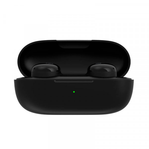 Xiaomi QCY-T17 TWS Smart Earbuds Simsiz minigarnituralar (qora)