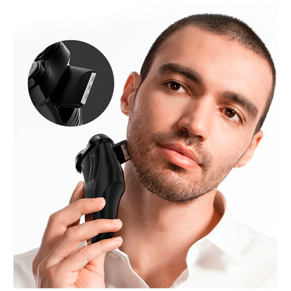 Электробритва Enchen BlackStone Gentlenan 5S Electric Shaver (черный)