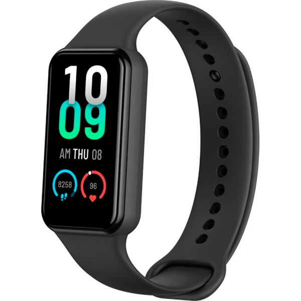 Фитнес-браслет Amazfit Band 7 (EU, черный)