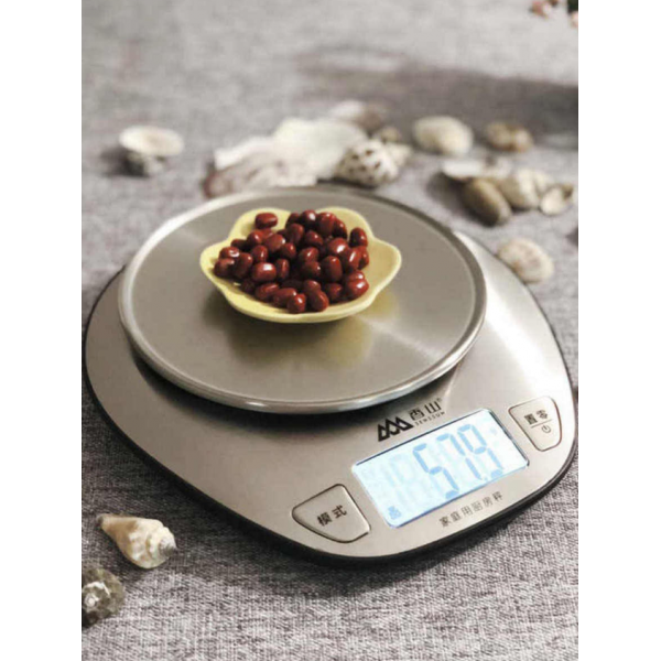 Электронные кухонные цифровые весы Xiaomi Mijia Xiangshan EK518 Electronic Kitchen Scale (5кг)