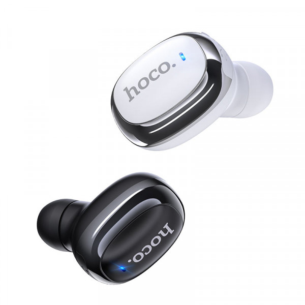 Беспроводная гарнитура Hoco E54 Mia Mini с микрофоном (черный)