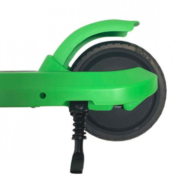 Электросамокат детский Spetime Electric Kickscooter E8 (10/6/50, зелёный)