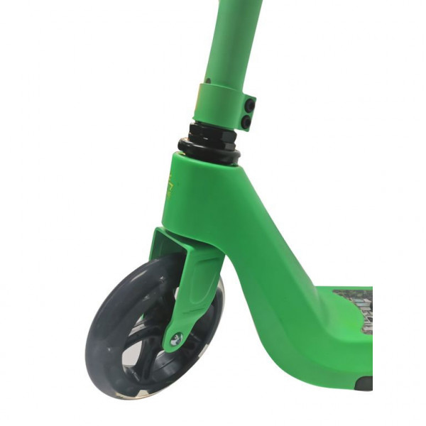 Электросамокат детский Spetime Electric Kickscooter E8 (10/6/50, зелёный)
