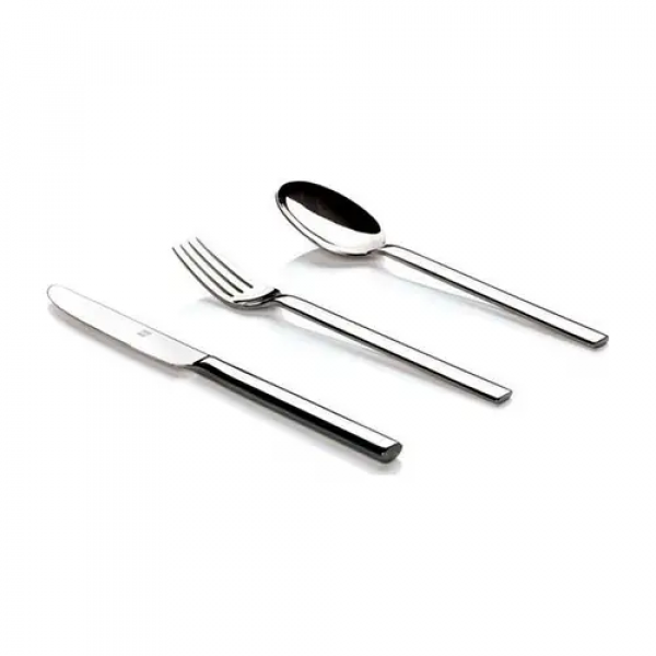 Столовые приборы Xiaomi Huohou Stainless Steel Knife, Fork And Spoon 3-piece Set HU0023 (серебро)