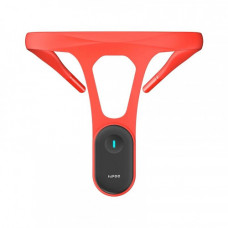 Aqlli holatni to'g'rilovchi Xiaomi Hipee Smart posture tuzatish ustasi (qizil)