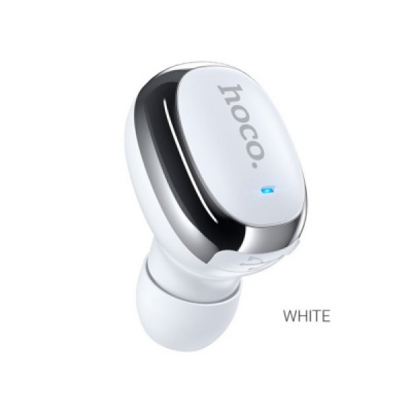 Беспроводная гарнитура Hoco E54 Mia Mini с микрофоном (белый)