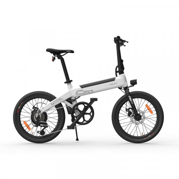 Купить электровелосипед - Xiaomi Himo C20 Electric Power Bicycle - Mi-Tech.Uz