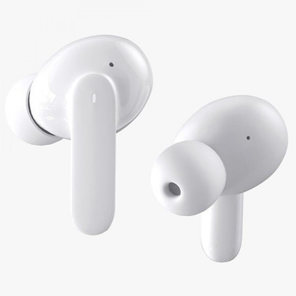 Беспроводные наушники Xiaomi QCY-T11 TWS Smart Earbuds (белый)