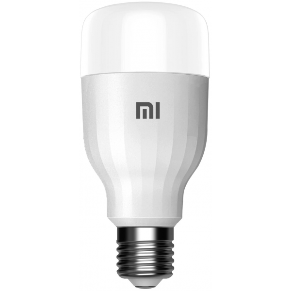 Умная лампочка Xiaomi Mi LED Smart Bulb Essential (EU, цветная) 