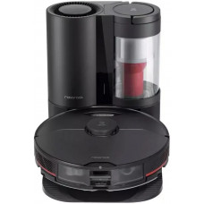 Робот-пылесос Roborock S7 MaxV Plus Robot Vacuum Cleaner (EU, черный)