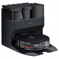 Робот-пылесос Roborock S7 MaxV Ultra Robot Vacuum Cleaner (EU, черный)