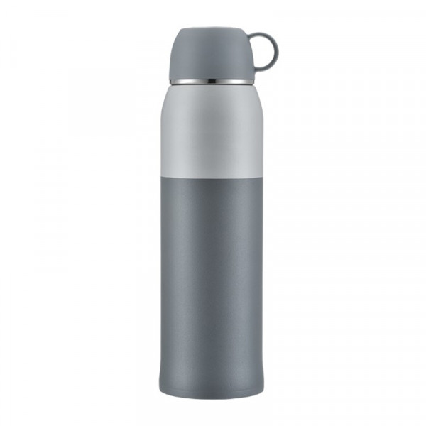 Термос Xiaomi Funjia Home Simple And Portable Insulation Cup 1000 ml (серый)