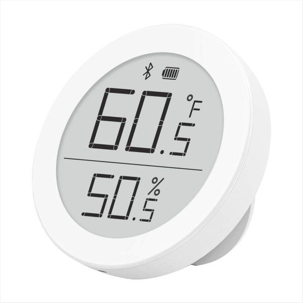 Ob-havo stantsiyasining harorat va namlik sensori Xiaomi Qingping Temp & RH Monitor Lite (CGDK1)