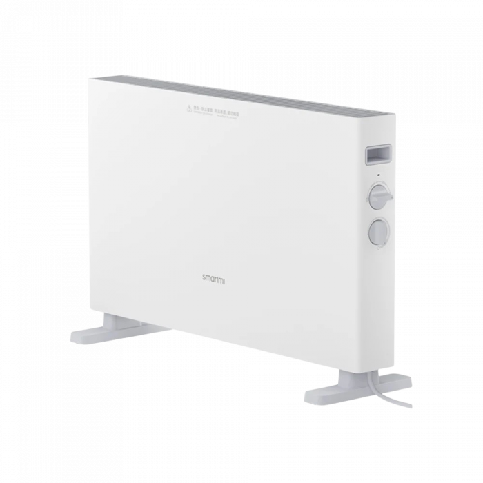 Обогреватель воздуха Xiaomi SmartMi Electric Heater 1S (белый)