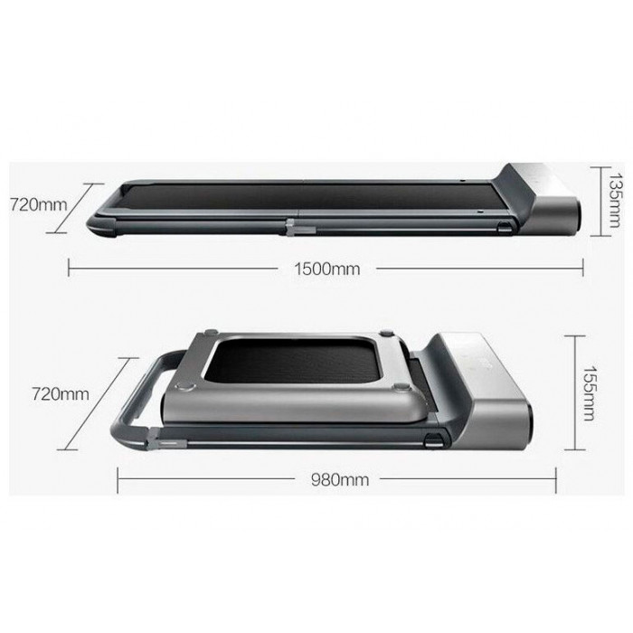 Yugurish yo‘lakchasi Xiaomi KingSmith WalkingPad R1 Pro (EI) - 3