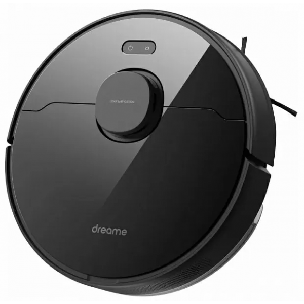 Робот-пылесос Xiaomi Dreame Robot Vacuum Cleaner Bot D9 Max (EU, черный)