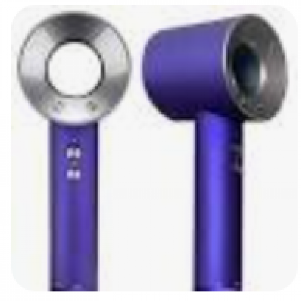 Фен для волос SenCiciMen Hair Dryer HD15 (фиолетовый)