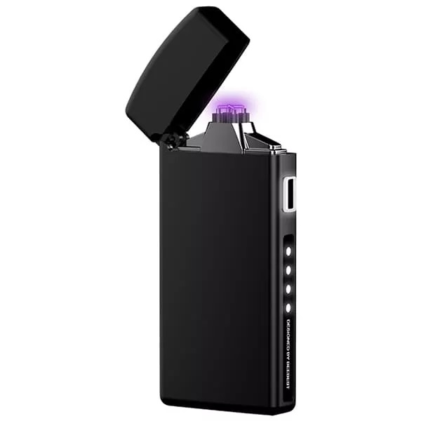 Электронная USB-Зажигалка Xiaomi Beebest Plasma Arc Lighter L400 (серый)