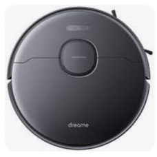 Robot changyutgich Dreame Bot L10 Pro Robot changyutgich (Yevropa Ittifoqi, qora)