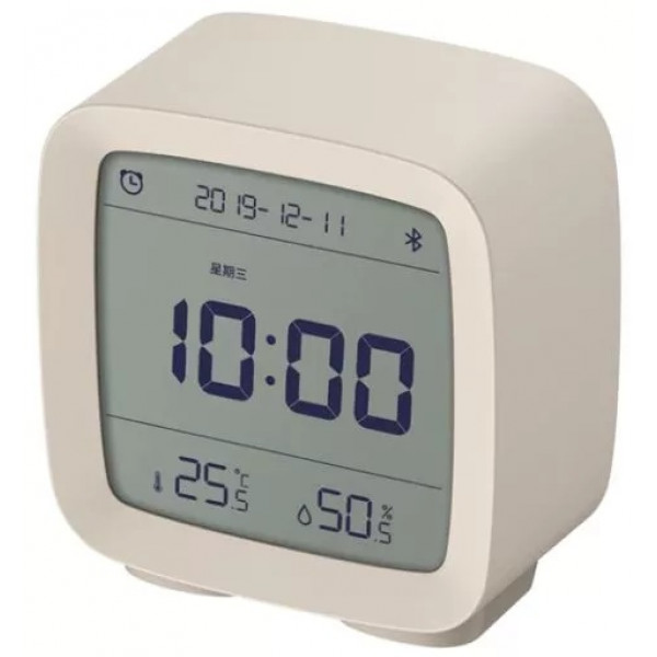 Умный будильник Qingping Bluetooth Alarm Clock (CGD1, белый)