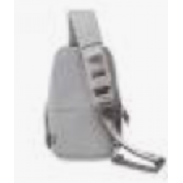 Рюкзак Xiaomi Mi Chest Shoulder bag (EU) (4L, светло-серый)