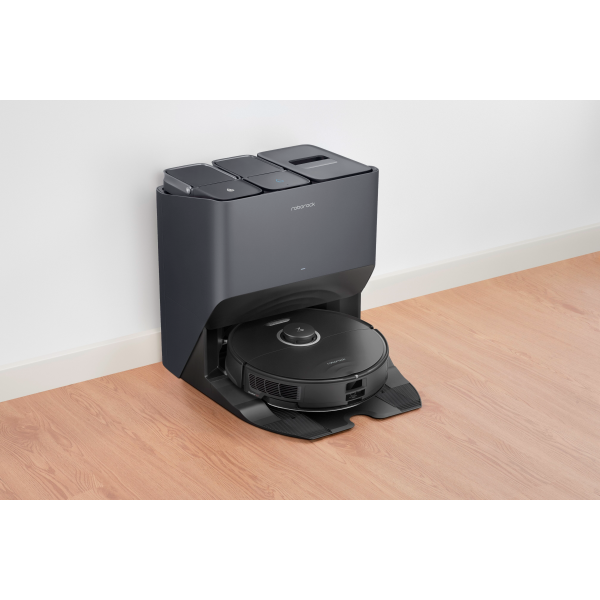 Робот-пылесос Roborock S8 Pro Ultra Robot Vacuum Cleaner (EU, черный)