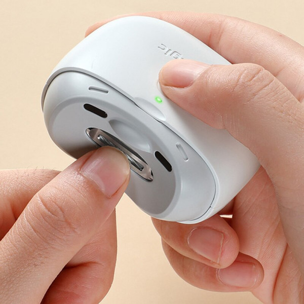 Электрические кусачки для ногтей Xiaomi Seemagic nail clippers (SMNC01)