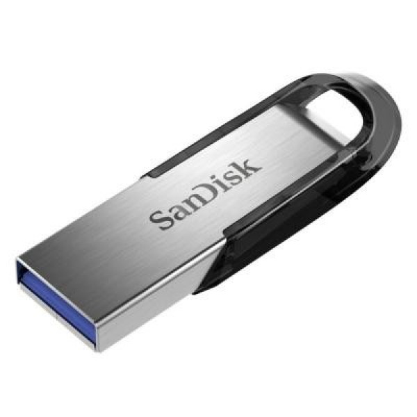 Флешка SanDisk Ultra Flair 64GB USB 3.0 (чёрный)