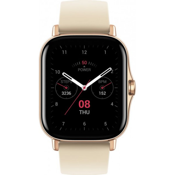Умные часы Amazfit GTS 2 Smart Watch (EU, золотой)