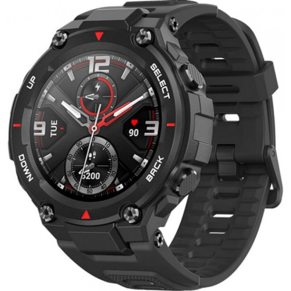 Умные часы Amazfit T-Rex Smart Watch Standart (EU, черный)