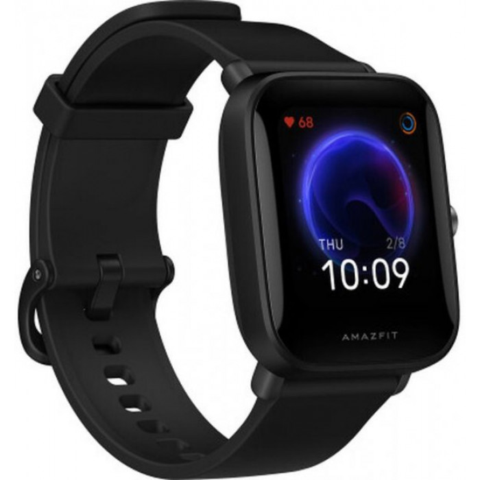 Умные часы Amazfit Bip U Pro (EU, черный) - 3