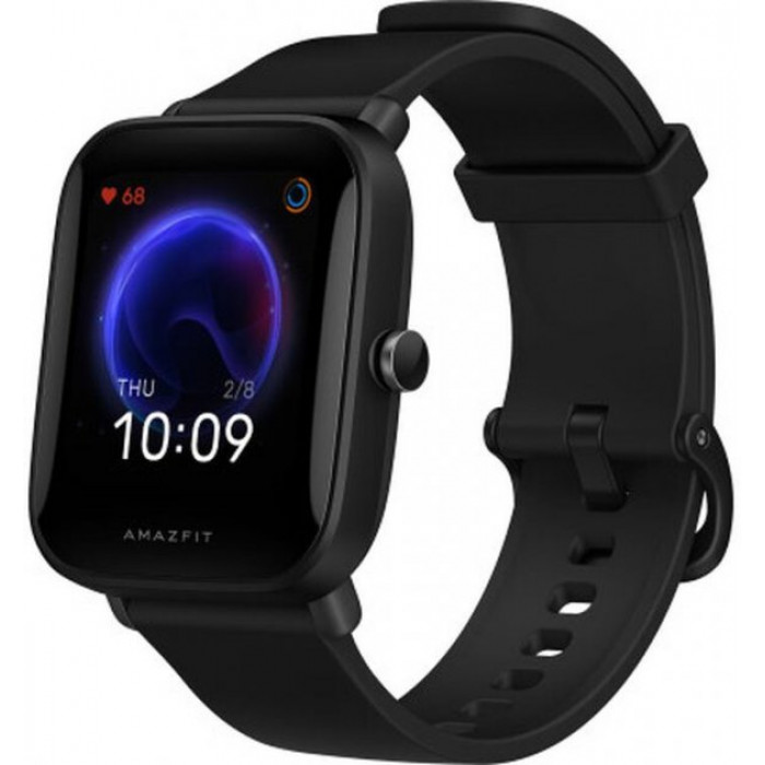 Умные часы Amazfit Bip U Pro (EU, черный) - 2