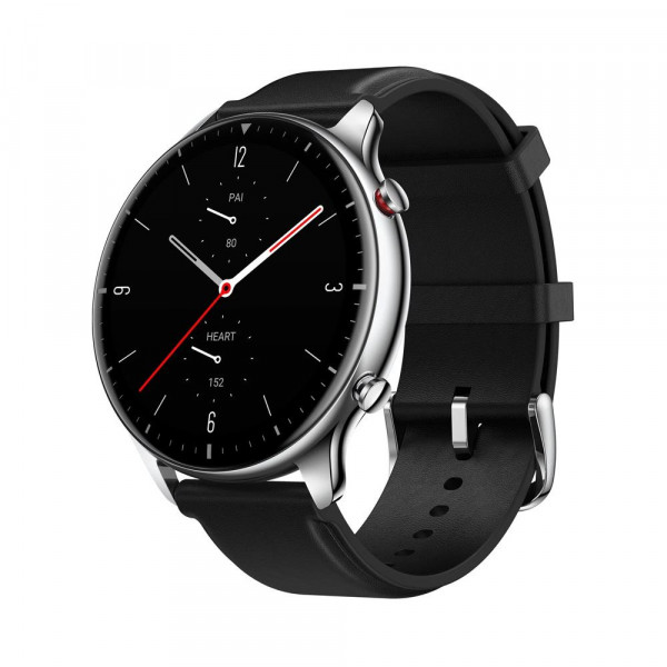 Умные часы Amazfit GTR 2 Smart Watch New Version (Серый)