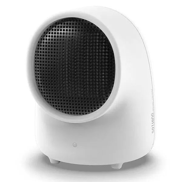 Портативный обогреватель Sothing Mini Warmbaby Heater (500 W, белый)