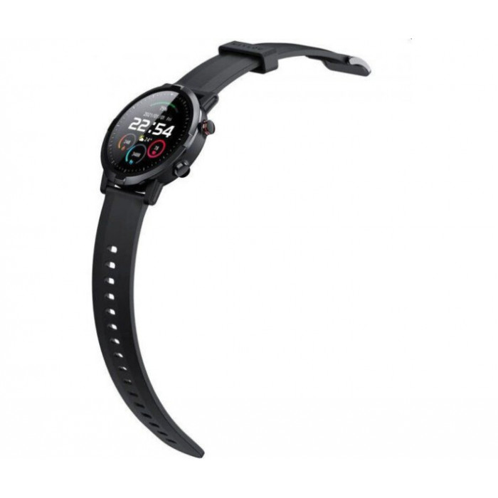 Smartwatch Xiaomi Haylou Smart Watch RT LS05S (qora) - 2