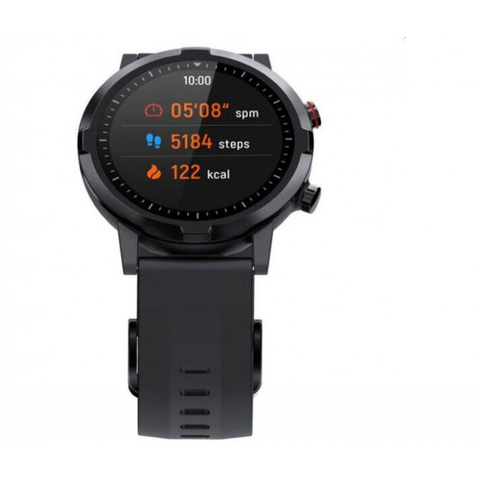 Smartwatch Xiaomi Haylou Smart Watch RT LS05S (qora) - 3