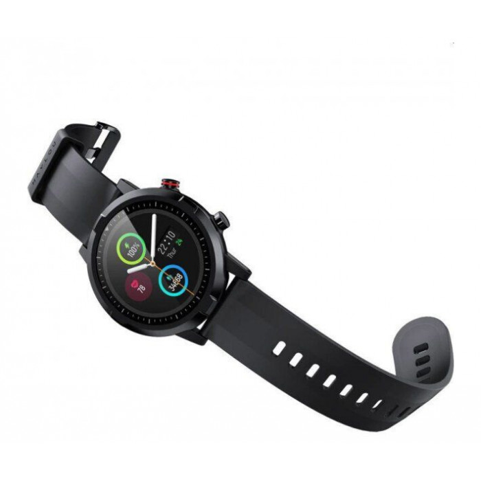 Smartwatch Xiaomi Haylou Smart Watch RT LS05S (qora) - 4
