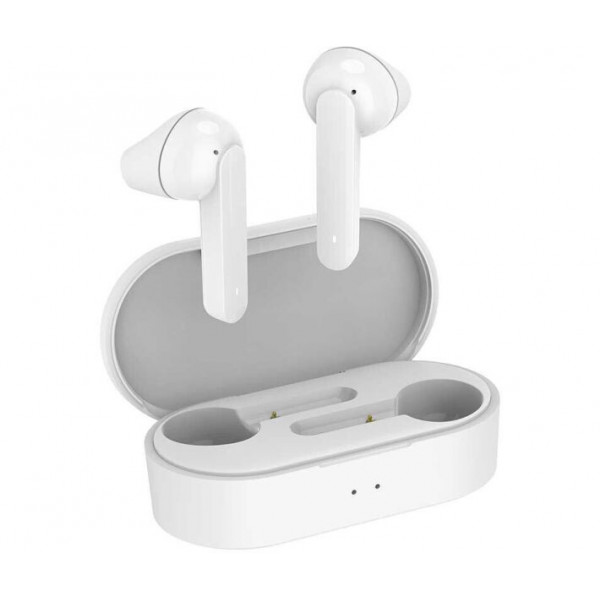 Беспроводные наушники Xiaomi QCY-T3 TWS Smart Earbuds (белый)