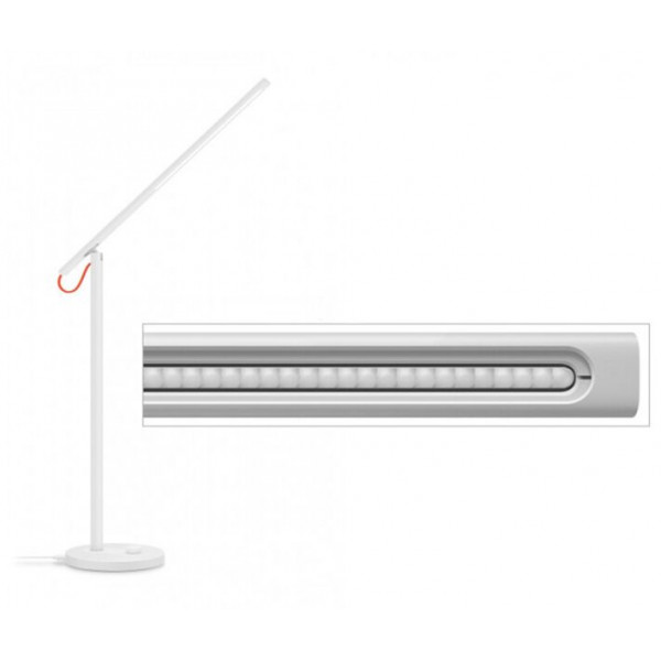 Настольная лампа Xiaomi Mi LED Desk Lamp (EU, белый)
