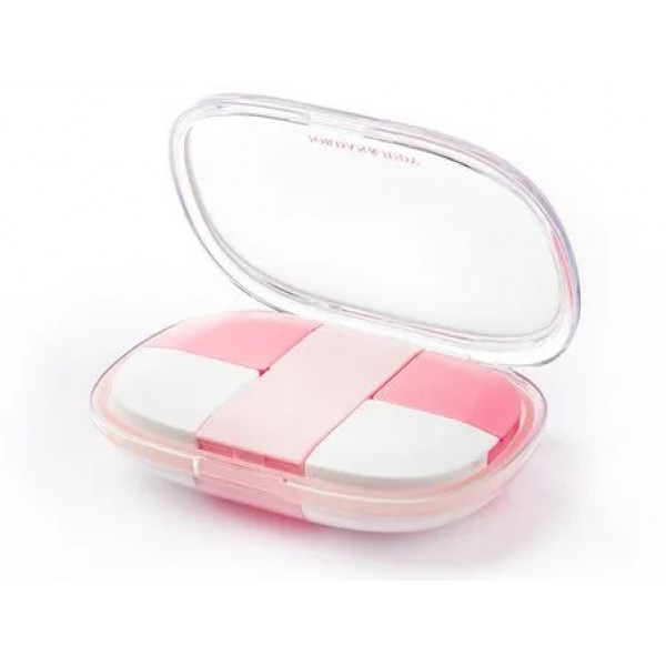 Портативная таблетница Xiaomi Jordan Judy Pink (TR004, розовый)