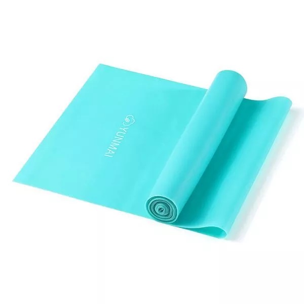 Резинка для фитнеса Xiaomi Yunmai 0.45mm Green (YMTB-T401, зелёный)