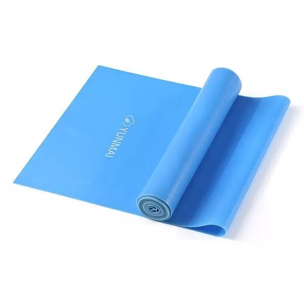 Резинка для фитнеса Xiaomi Yunmai 0.45mm Blue (YMTB-T401, синий)